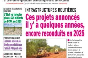 N°3173 L'Economie du Mercredi 29 Janvier 2025