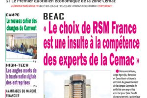 N°3177 du  journal L'Economie du Mardi 04 Février 2025