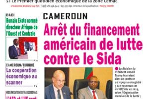 N°3178Journal L'Economie du Mercredi 05 Février 2025