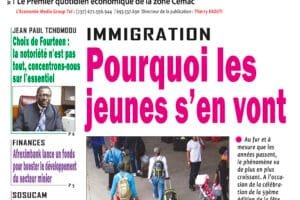 N°3180 journal L'Economie du Vendredi 07 Février 2025