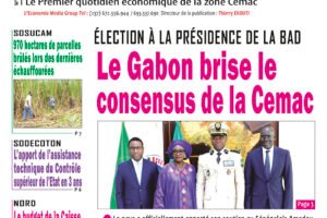 N°3187 journal L'Economie du Jeudi 20 Février 2025