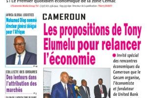 N°3192Journal L'Economie du Jeudi 27 Février 2025