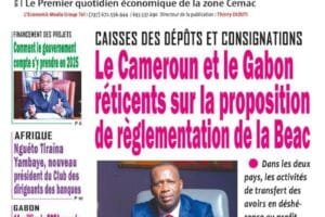 N°3184 Journal L'Economie du Lundi 17 Février 2025