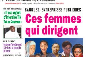 N°3198 du journal L'Economie du Vendredi 07 Mars 2025