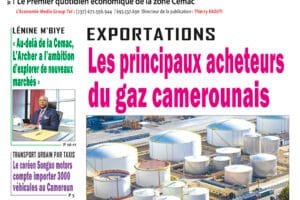 N°3203 Journal L'Economie du Vendredi 14 Mars 2025