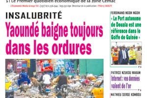N°3205 du Journal L'Economie du Mardi 18 Mars 2025