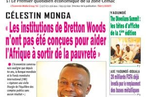 N°3206 Journal L'Economie du Mercredi 19 Mars 2025