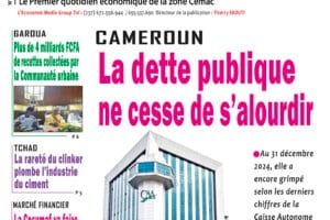 N°3208 du Journal L'Economie du Vendredi 21 Mars 2025