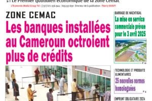 N°3209 du Journal L'Economie du Lundi 24 Mars 2025