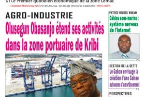 N°3214 du journal L'Economie du Mardi 01 Avril 2025