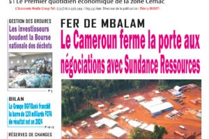 N°3216 du Journal L'Economie du Jeudi 03 Avril 2025