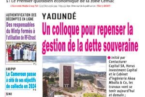 N°3221du Journal L'Economie du Jeudi 10 Avril 2025