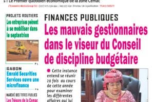 N°3227 L'Economie du Lundi 21 Avril 2025
