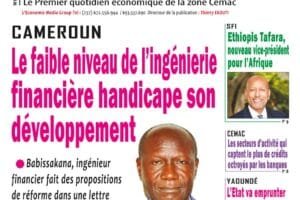 N°3229 journal L'Economie du Mercredi 23 Avril 2025