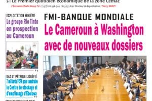 N°3230 du journal L'ECONOMIE du Jeudi 24 Avril 2025