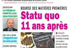 N°3231 Journal L'Economie du Vendredi 25 Avril 2025