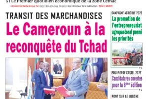 N°3233 Journal L'Economie du Mardi 29 Avril 2025