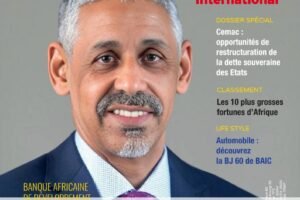N°044 du Magazine L'Economie International