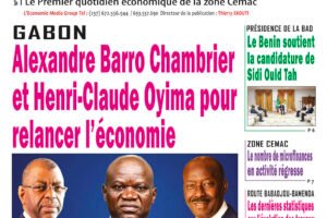 N°3237 du jounral L'Economie du Mardi 06 Mai 2025