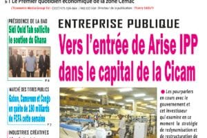 N°3240Journal L'Economie du Vendredi 09 Mai 2025