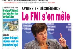 N°3241 du Journal L'Economie du Lundi 12 Mai 2025