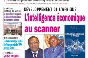 N° Journal 3244 L'Economie du Jeudi 15 Mai 2025