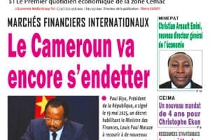 N°3246 Journal L'ECONOMIE du Mercredi 21 Mai 2025