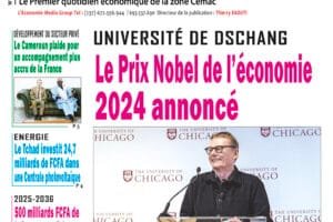 N°3248 Journal L'ECONOMIE du Vendredi 23 Mai 2025