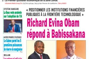 N°3249 Journal L'ECONOMIE du Lundi 26 Mai 2025