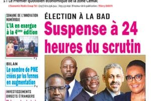 N°3251 Journal L'ECONOMIE  du Mercredi 28 Mai 2025