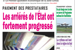 N°3243 du Journal  L'Economie du Mercredi 14 Mai 2025