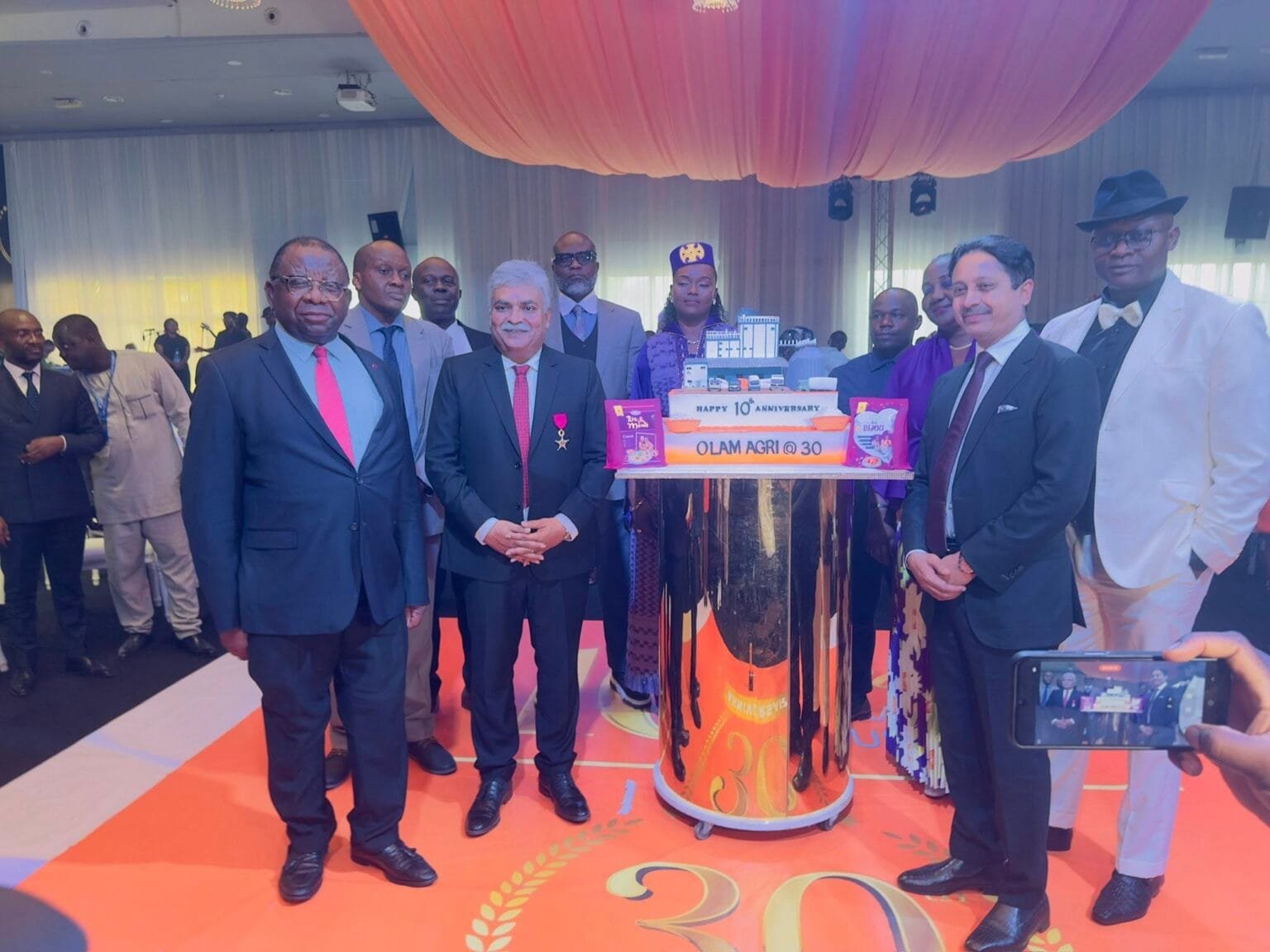 Cameroun : Olam Agri clôture l’année 2024 avec un chiffre d’affaires de 120 milliards de FCFA