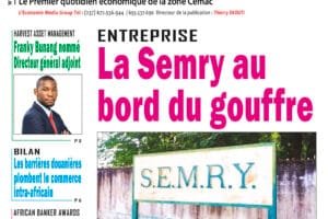 N°3253 du journal L'ECONOMIE du Lundi 02 Juin 2025