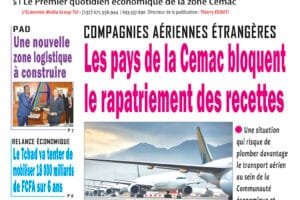 N°3254 Journal L'Economie du Mardi 03 Juin 2025