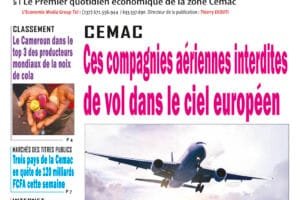 N°3260 Journal L'ECONOMIE du Jeudi 12 Juin 2025