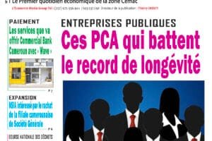 N°3262 du journal L'ECONOMIE du lundi 16 Juin 2025