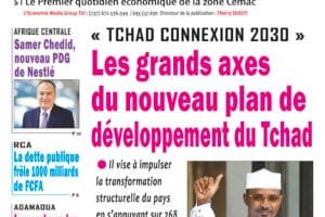 N°3263 du journal L'Economie du Mardi 17 Juin 2025