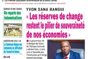 N°3264 Journal L'Economie du Mercredi 18 Juin 2025