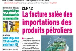 N°3267  Journal L'ECONOMIE du lundi 23 Juin 2025