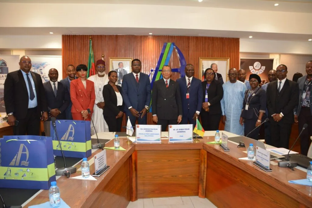 Port autonome de Douala : Project Partners va injecter 50 milliards FCFA dans le projet de construction d’une Zone logistique