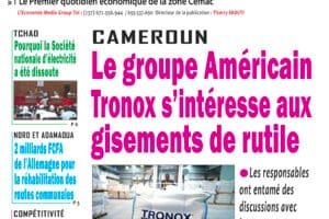 N°3281 du journal du vendredi 11 juillet 2025