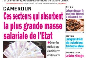 N°285 du journal L'Economie du Jeudi 17 Juillet 2025