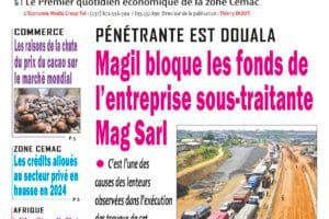 N°3288 du journal L'Economie du Mardi 22 Juillet 2025