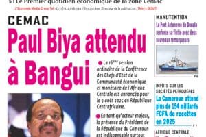 N°3290du journal  L'Economie du Jeudi 24 Juillet 2025