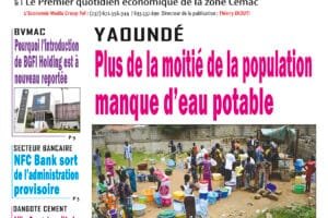 N°3293 du journal L'Economie du Mardi 29 Juillet 2025