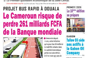 N°3295 du journal L'Economie du Jeudi 31 Juillet 2025