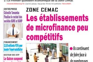 N°3307 du journal L'Economie du Mardi 19 Août 2025