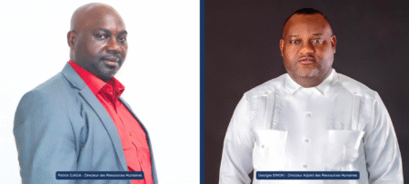 Patrick Joël Djaga et Georges-William Ewolo choisis pour gérer les Ressources Humaines de AGL Cameroun et sa filiale Sopocao