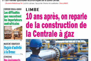 3310 journal  L'Economie du Vendredi 22 Août 2025