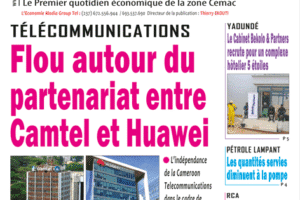 N°3314 du journal LEconomie Jeudi 28 Aout 2025